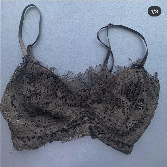 Free people adjustable straps bralette - Picture 1 of 2